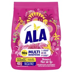 DET.PO ALA FLOR DE LIS 400G