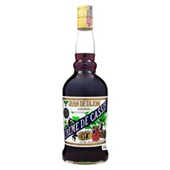 BEB.LICOR CR.CASSIS FRA.JEAN DIJON 700ML