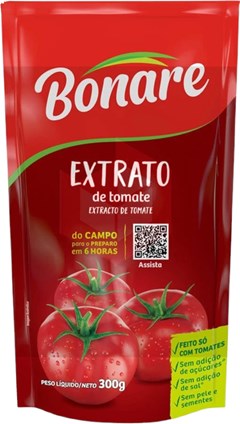 EXTRATO TOM.BONARE SAC.300G