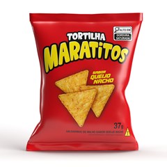 SALG.MARATITOS QJ.NACHO 37G