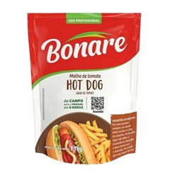 MOLHO TOM.BONARE HOT DOG SAC.1,7KG