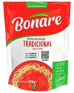 MOLHO TOM.BONARE TRAD.SAC 1,7KG