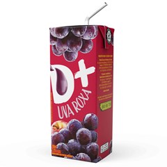 SUCO NECTAR UVA D+ 200ML