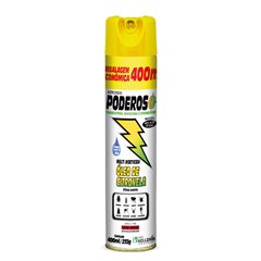 INSET.AER.KELLDRIN POD.OLEO CITRON.400ML