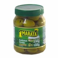 AZEITONA VDE.MARATA GORDAL PET 230G