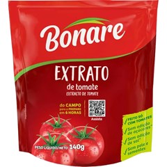 EXTRATO TOM.BONARE POUCH 140G