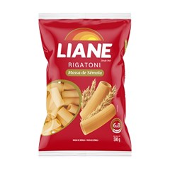 MAC.LIANE.SEMO.RIGATONI 500G