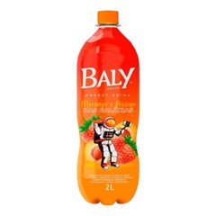 BEB.ENERG.BALY MORANGO/PESSEGO 2LT
