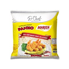 FARINHA PANKO MARIZA P/EMPANAR 1KG