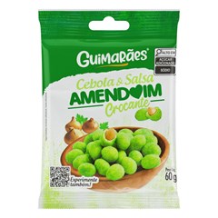 AMENDOIM CROC.CEB/SALS.GUIMARAES 60G