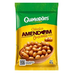 AMENDOIM CLASSICO CROC.GUIMARAES 60G