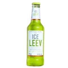 BEB.ICE LEEV ABACAXI/HORT.GRF 275ML