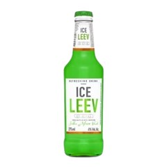 BEB.ICE LEEV MACA VERDE GRF 275ML