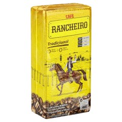 CAFE RANCHEIRO TRAD.VACUO 250G