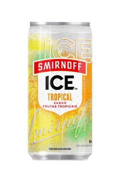 BEB.ICE VODKA SMIRN.TROPICAL LTA.269ML