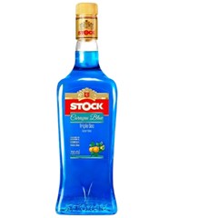 BEB.LICOR STOCK CURACAU BLUE 720ML