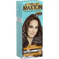 TINT.P/CAB.MAXTON 5.74 CHOC.INT.MOR+APAI